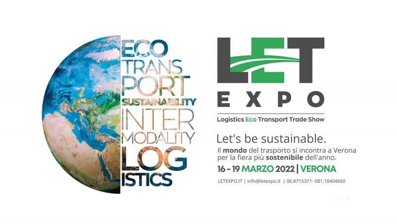 Platinum presente a Letexpo: la fiera dell' innovazione logistica e dei trasporti sostenibili